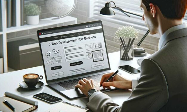 Key Benefits of Investing in Web Development for Your Business